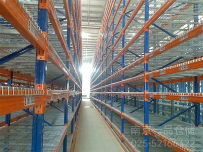 南京货架在仓储行业的主要应用